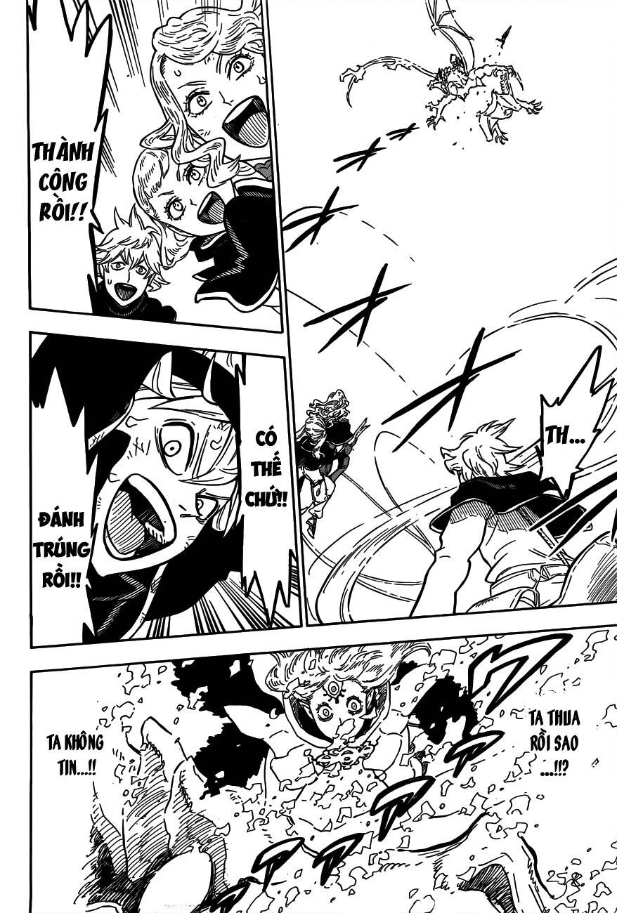 Black Clover - Thế Giới Phép Thuật Chap 88 - Next Chap 89