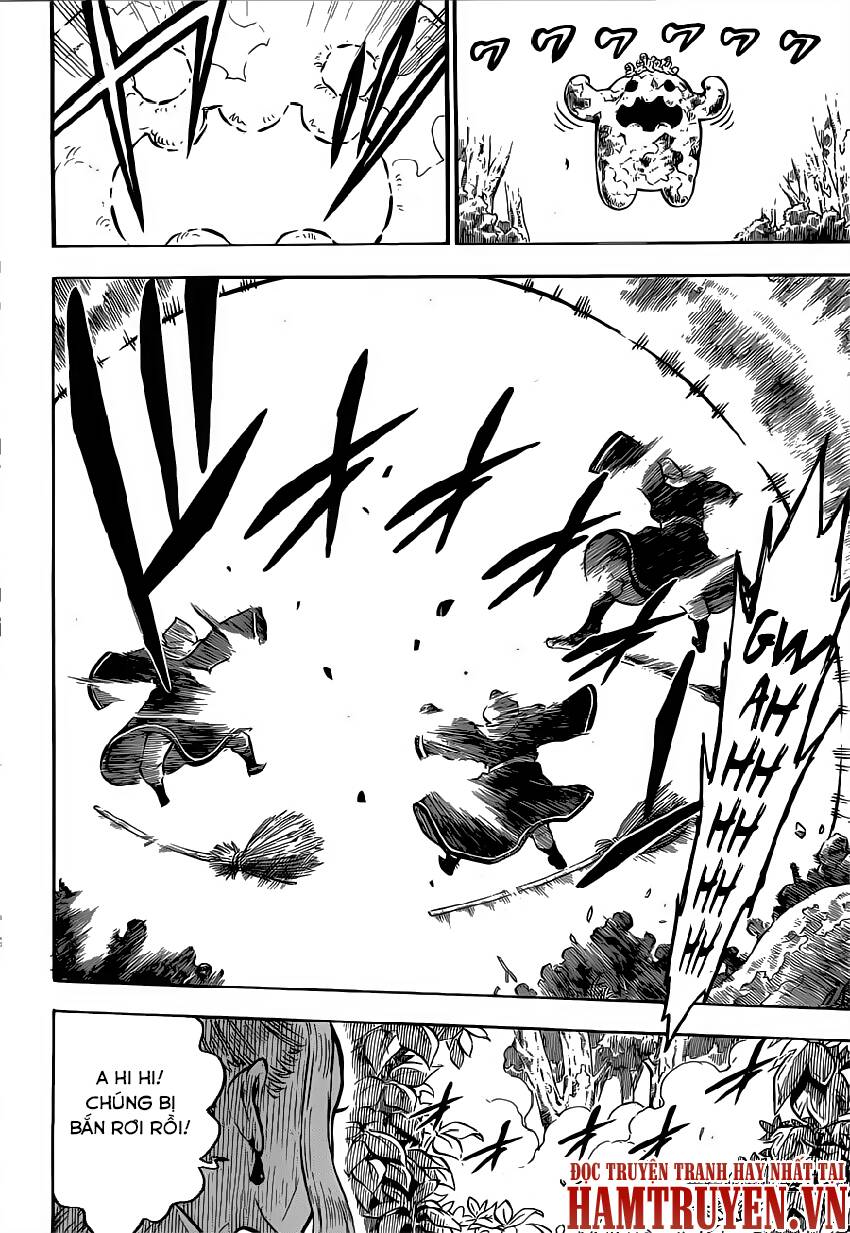 Black Clover - Thế Giới Phép Thuật Chap 89 - Next Chap 90