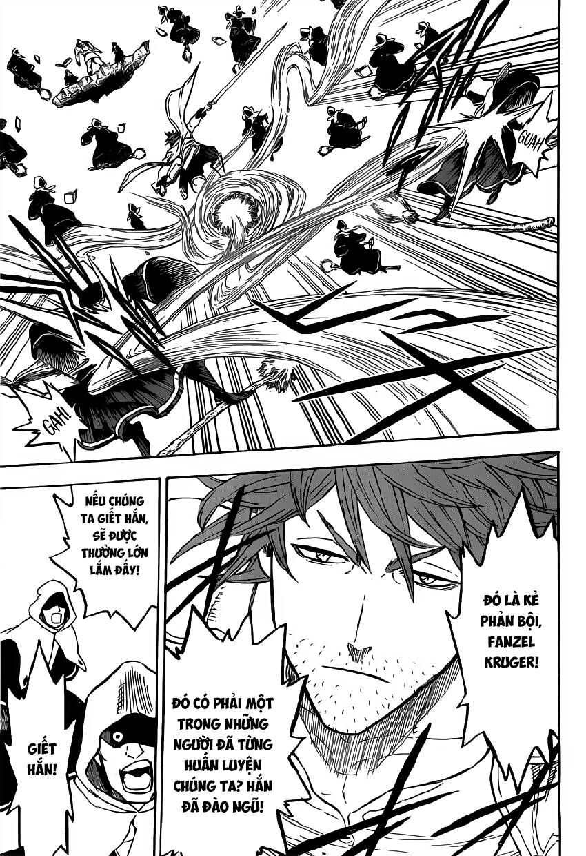 Black Clover - Thế Giới Phép Thuật Chap 89 - Next Chap 90