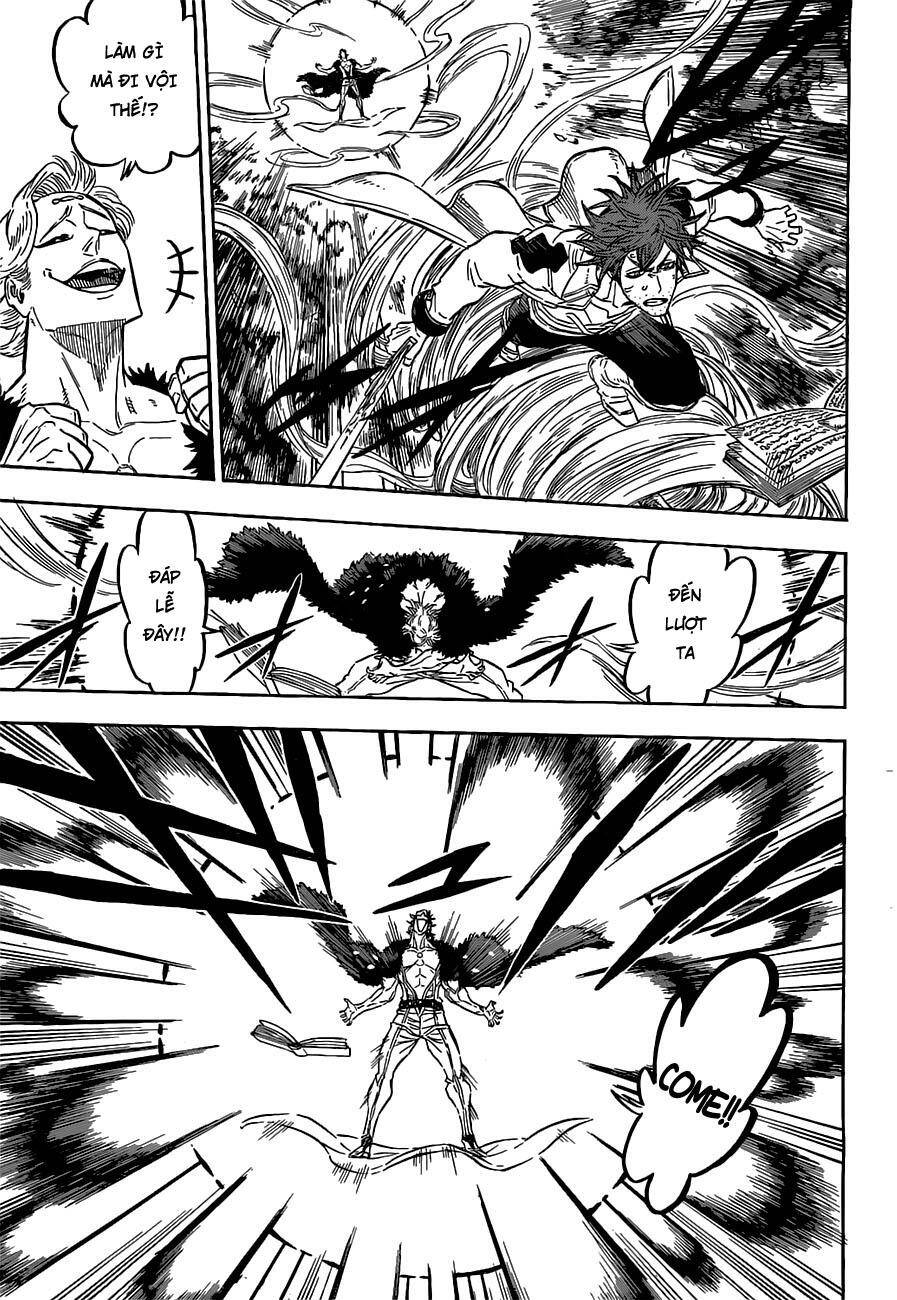 Black Clover - Thế Giới Phép Thuật Chap 90 - Next Chap 91