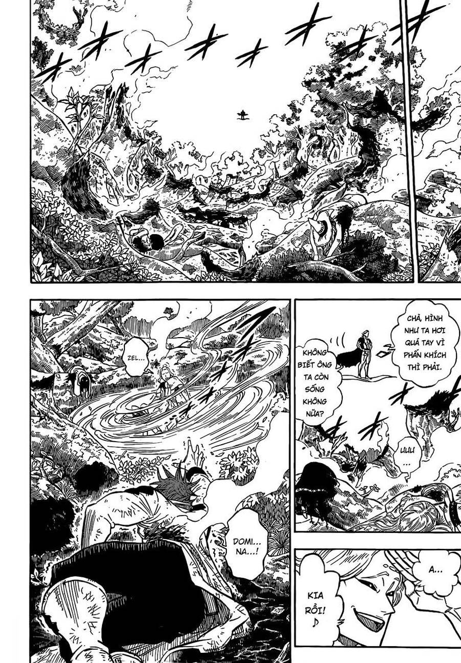 Black Clover - Thế Giới Phép Thuật Chap 90 - Next Chap 91