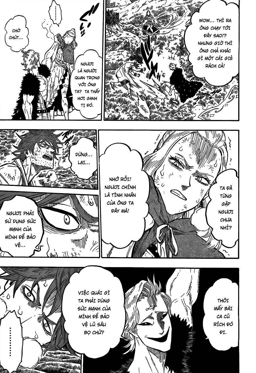 Black Clover - Thế Giới Phép Thuật Chap 90 - Next Chap 91