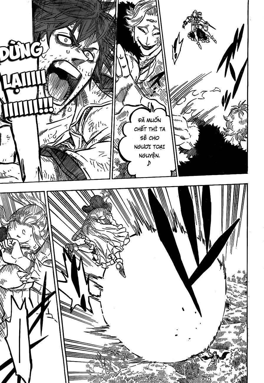Black Clover - Thế Giới Phép Thuật Chap 90 - Next Chap 91