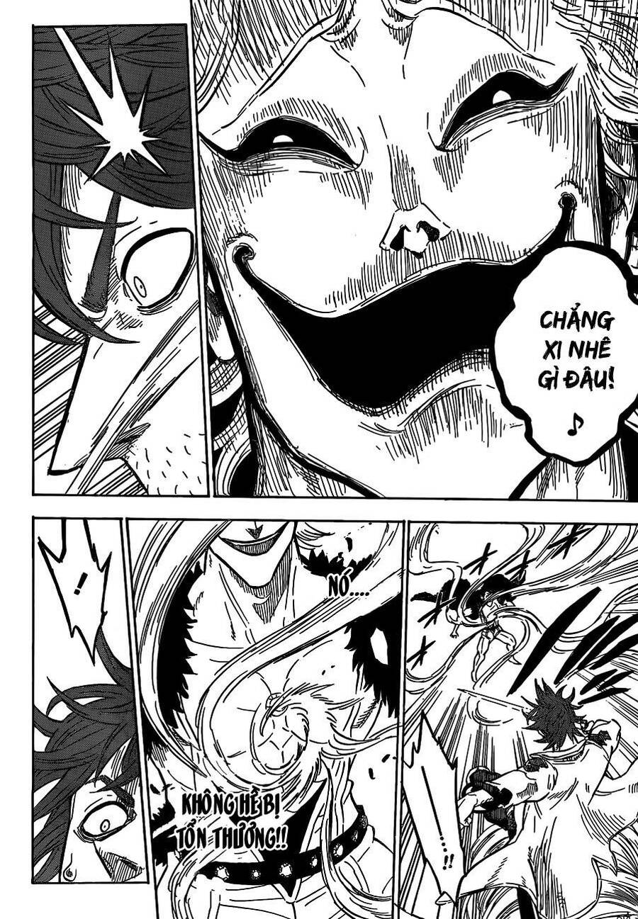 Black Clover - Thế Giới Phép Thuật Chap 90 - Next Chap 91