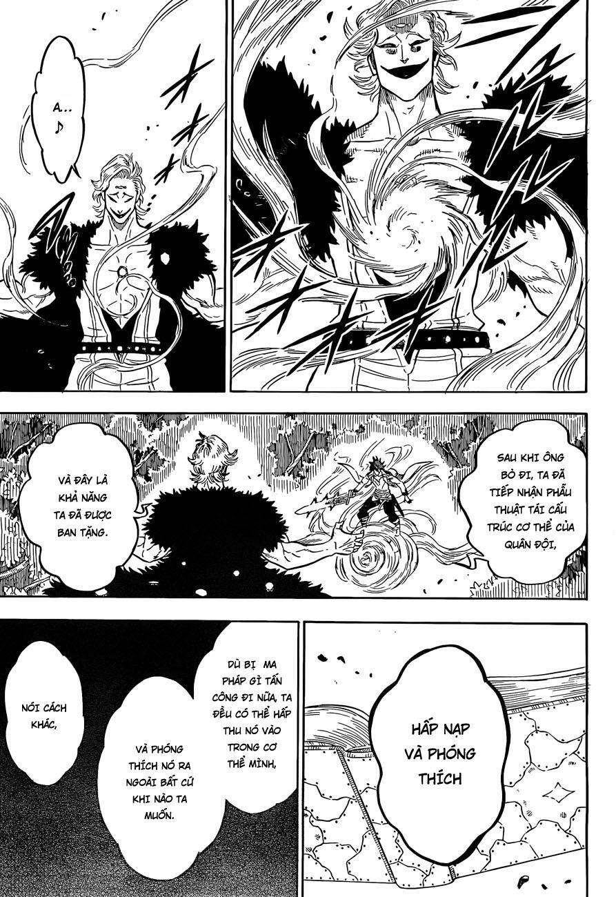 Black Clover - Thế Giới Phép Thuật Chap 90 - Next Chap 91