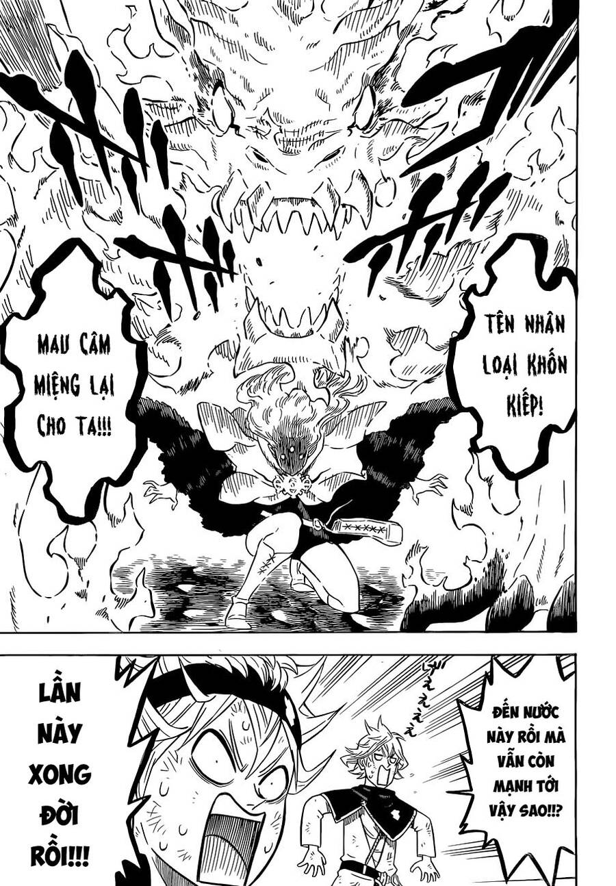 Black Clover - Thế Giới Phép Thuật Chap 91 - Next Chap 92