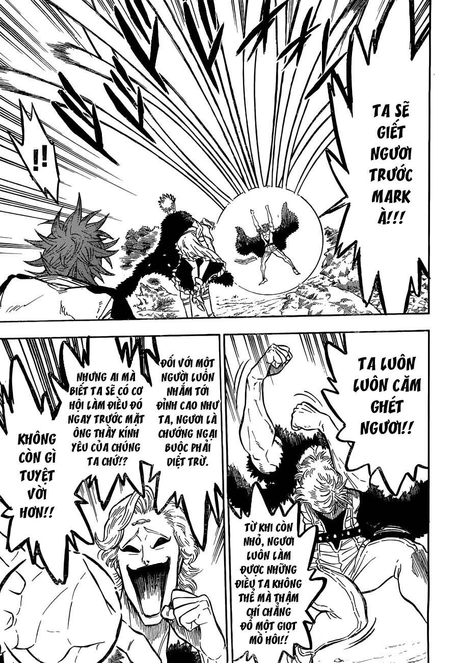Black Clover - Thế Giới Phép Thuật Chap 91 - Next Chap 92