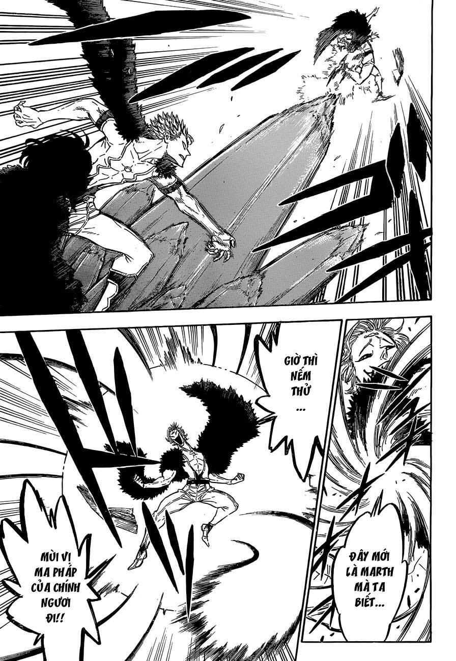 Black Clover - Thế Giới Phép Thuật Chap 91 - Next Chap 92