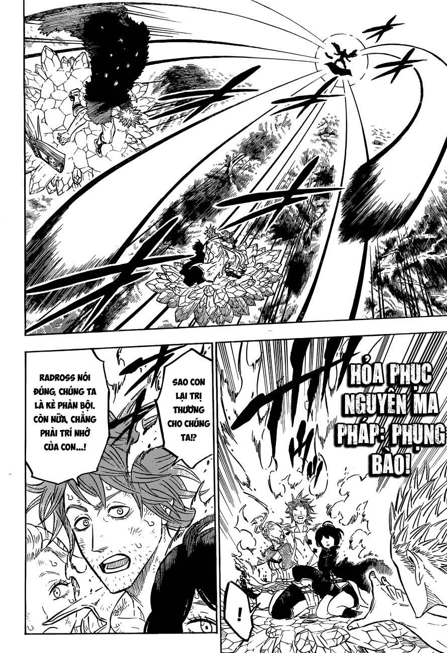Black Clover - Thế Giới Phép Thuật Chap 91 - Next Chap 92