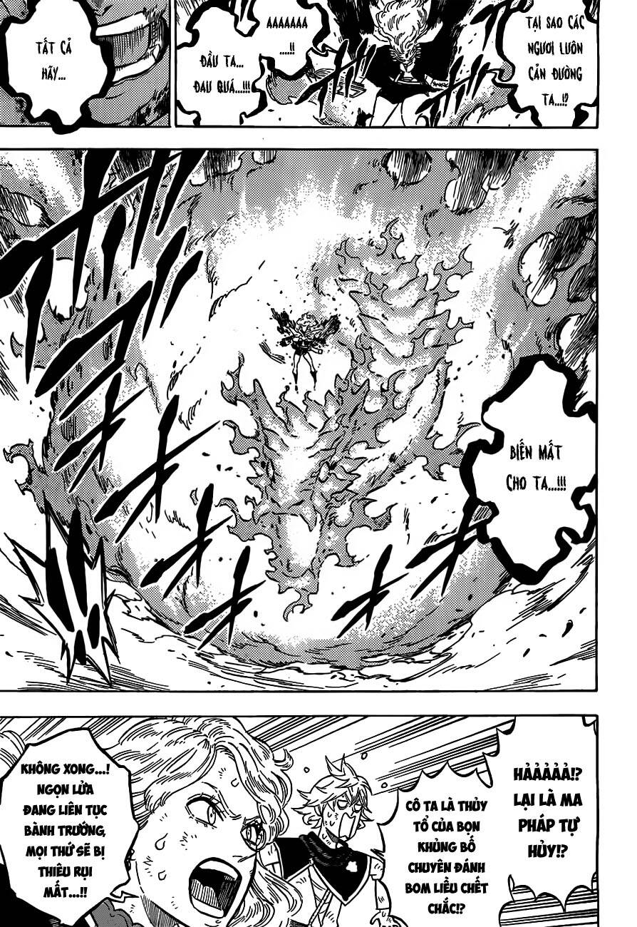 Black Clover - Thế Giới Phép Thuật Chap 92 - Next Chap 93