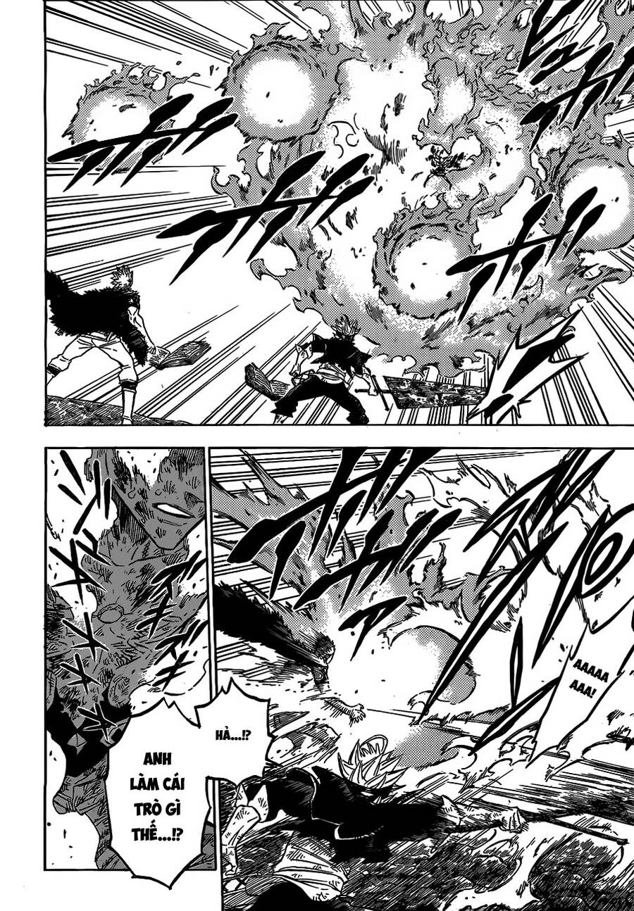 Black Clover - Thế Giới Phép Thuật Chap 92 - Next Chap 93