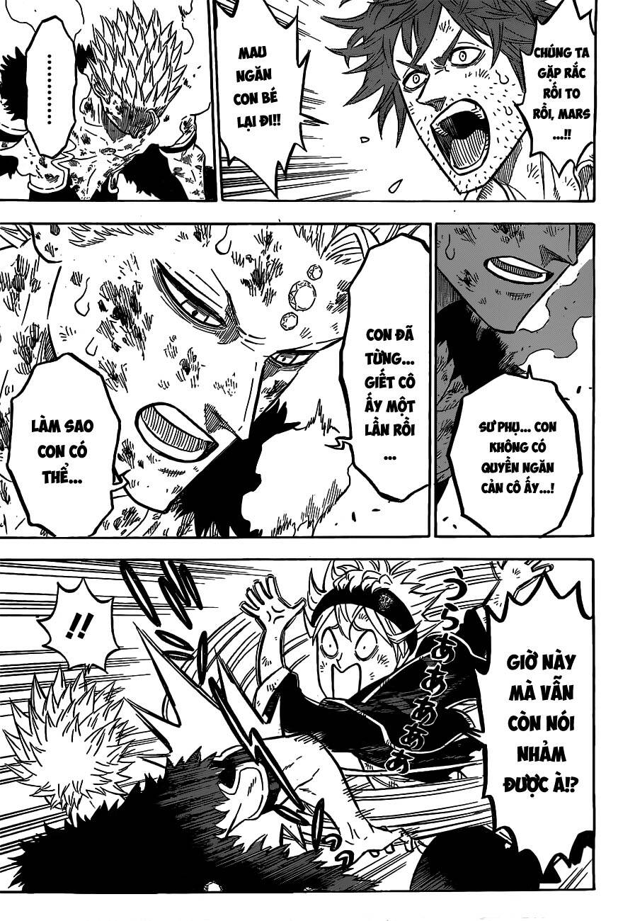 Black Clover - Thế Giới Phép Thuật Chap 92 - Next Chap 93