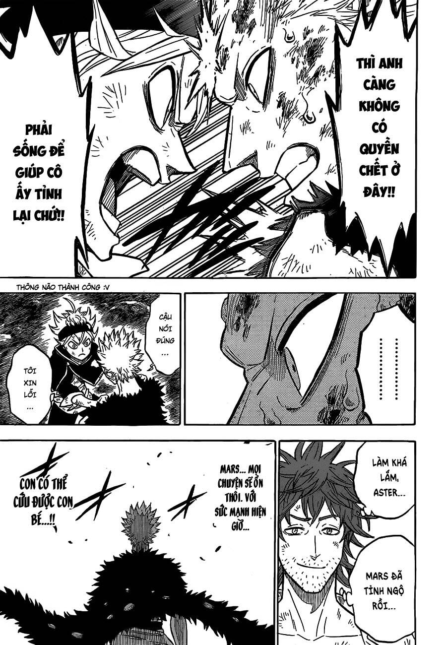 Black Clover - Thế Giới Phép Thuật Chap 92 - Next Chap 93