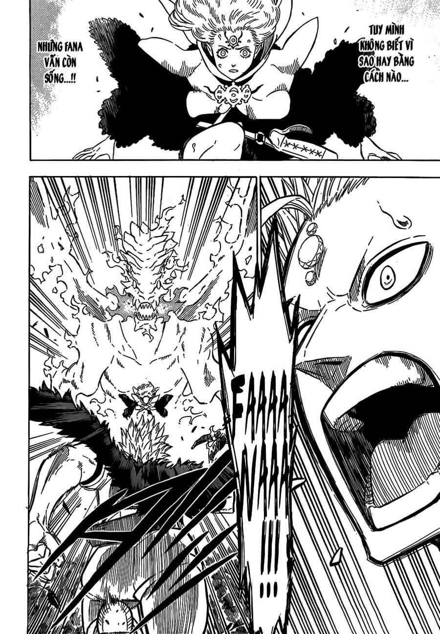 Black Clover - Thế Giới Phép Thuật Chap 92 - Next Chap 93