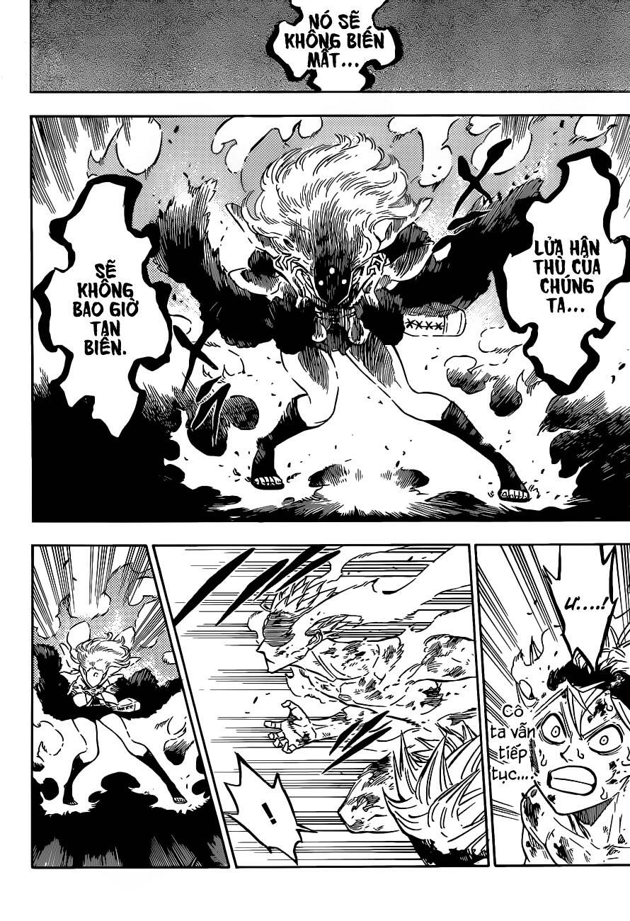 Black Clover - Thế Giới Phép Thuật Chap 93 - Next Chap 94