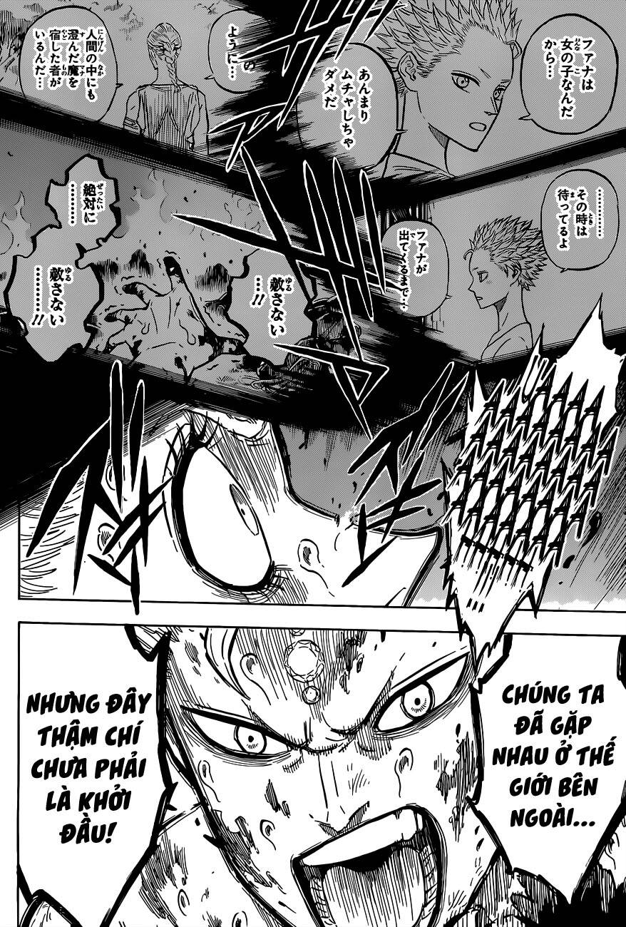 Black Clover - Thế Giới Phép Thuật Chap 93 - Next Chap 94