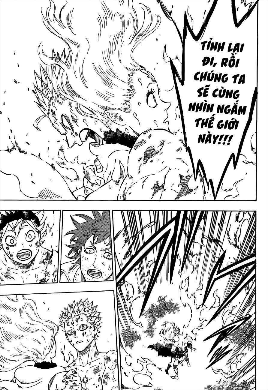 Black Clover - Thế Giới Phép Thuật Chap 93 - Next Chap 94