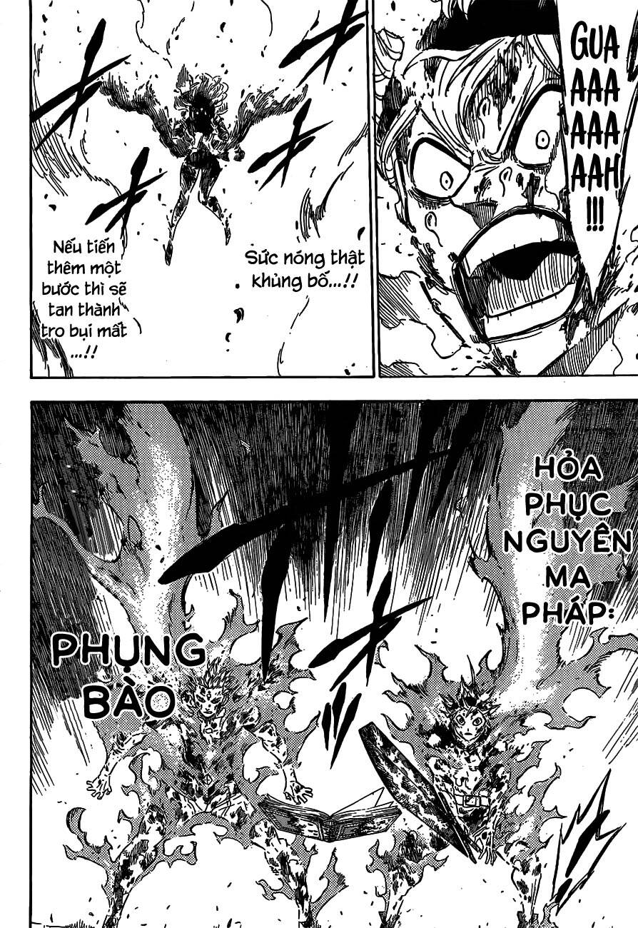 Black Clover - Thế Giới Phép Thuật Chap 93 - Next Chap 94