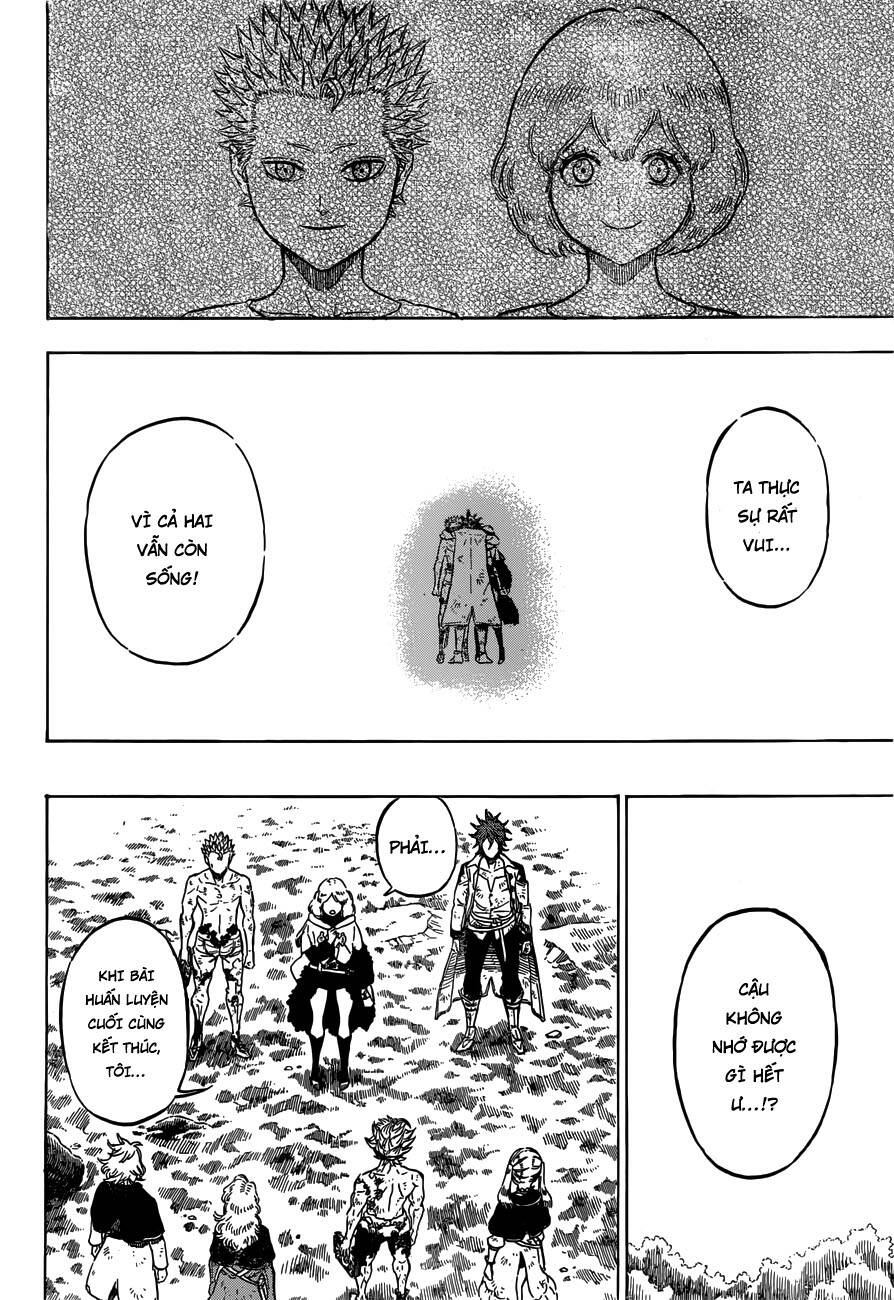 Black Clover - Thế Giới Phép Thuật Chap 94 - Next Chap 95