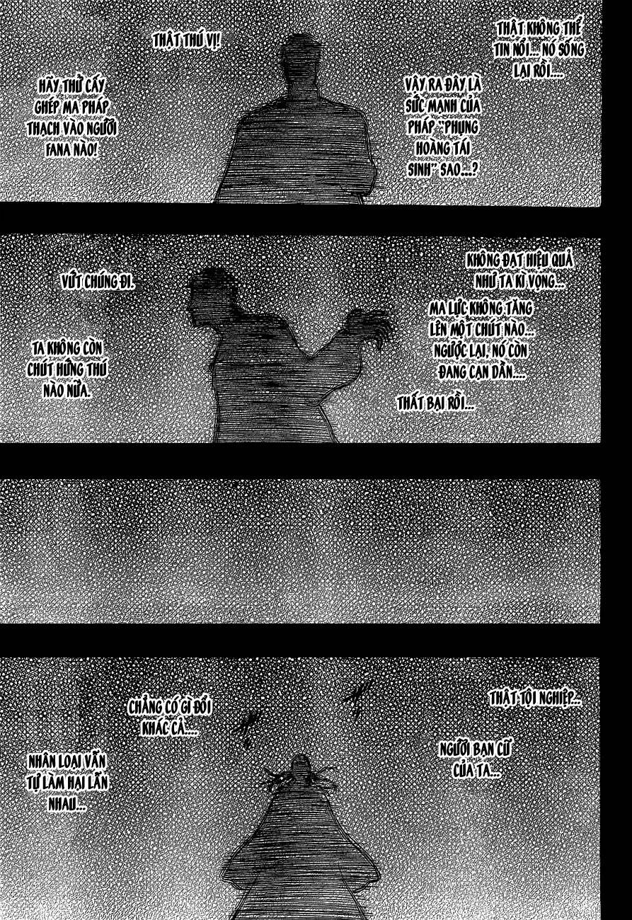 Black Clover - Thế Giới Phép Thuật Chap 94 - Next Chap 95