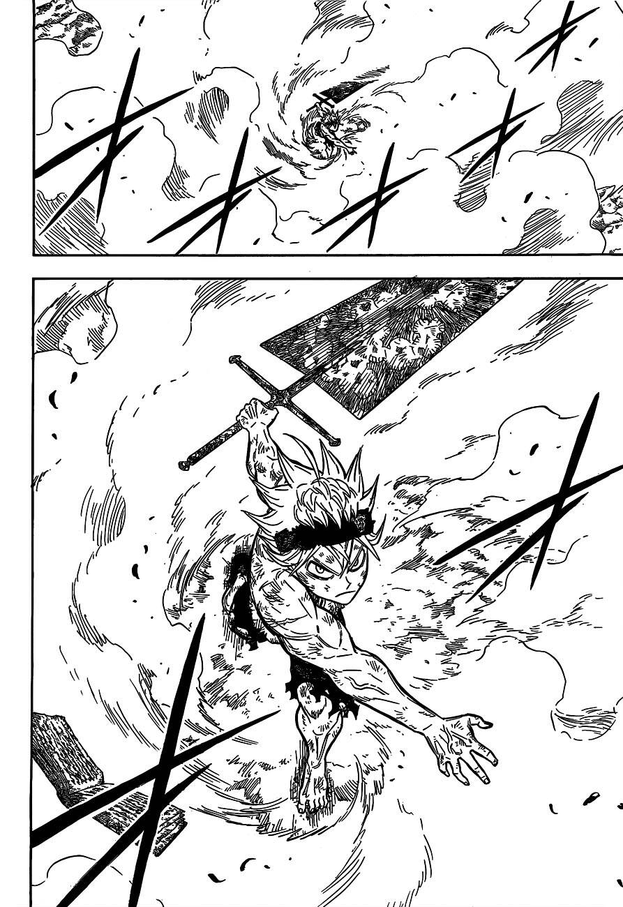 Black Clover - Thế Giới Phép Thuật Chap 95 - Next Chap 96