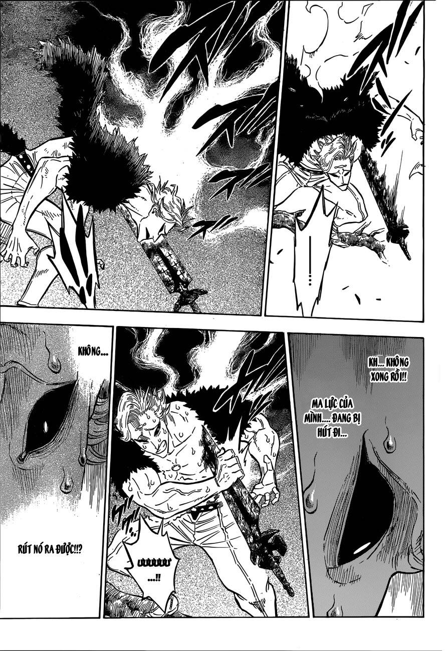 Black Clover - Thế Giới Phép Thuật Chap 95 - Next Chap 96