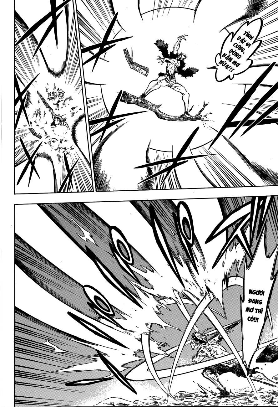 Black Clover - Thế Giới Phép Thuật Chap 95 - Next Chap 96
