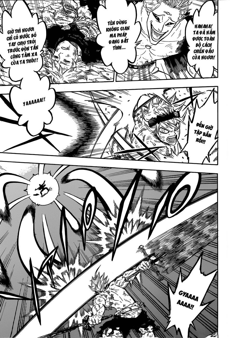 Black Clover - Thế Giới Phép Thuật Chap 95 - Next Chap 96