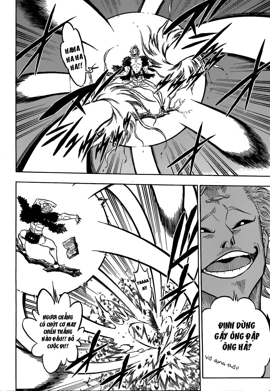 Black Clover - Thế Giới Phép Thuật Chap 95 - Next Chap 96