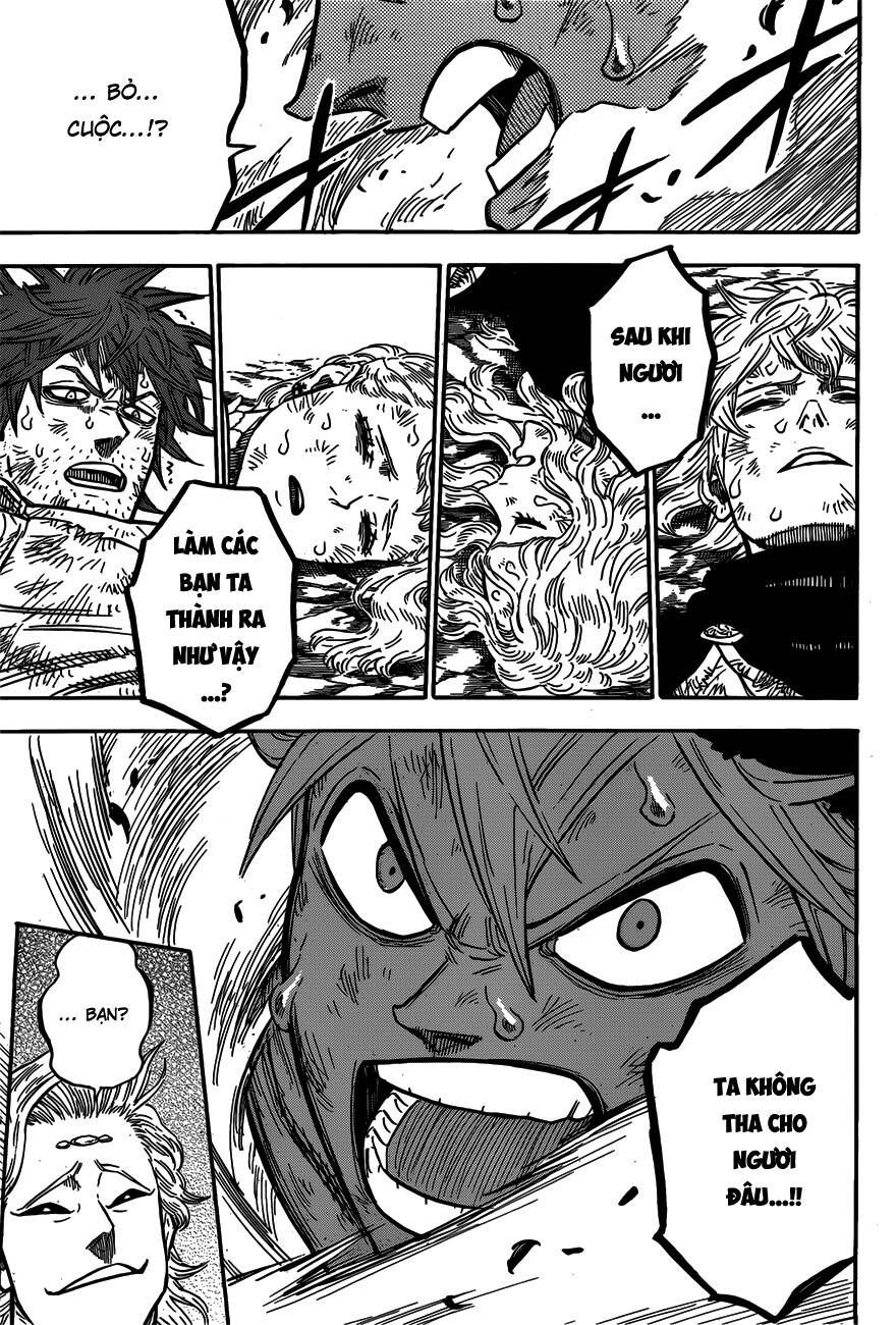 Black Clover - Thế Giới Phép Thuật Chap 95 - Next Chap 96
