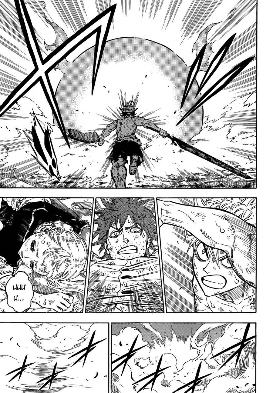 Black Clover - Thế Giới Phép Thuật Chap 96 - Next Chap 97