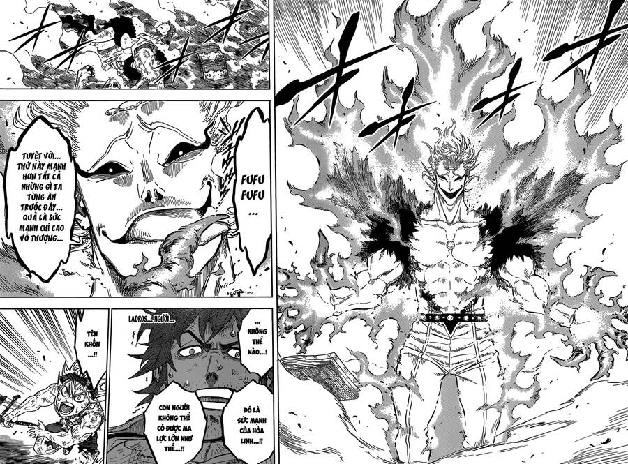 Black Clover - Thế Giới Phép Thuật Chap 96 - Next Chap 97