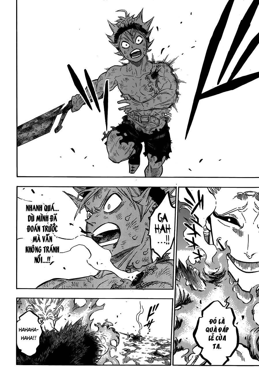 Black Clover - Thế Giới Phép Thuật Chap 96 - Next Chap 97