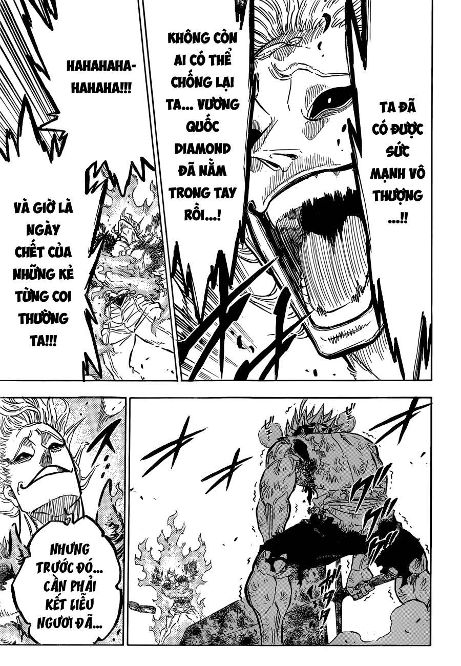 Black Clover - Thế Giới Phép Thuật Chap 96 - Next Chap 97