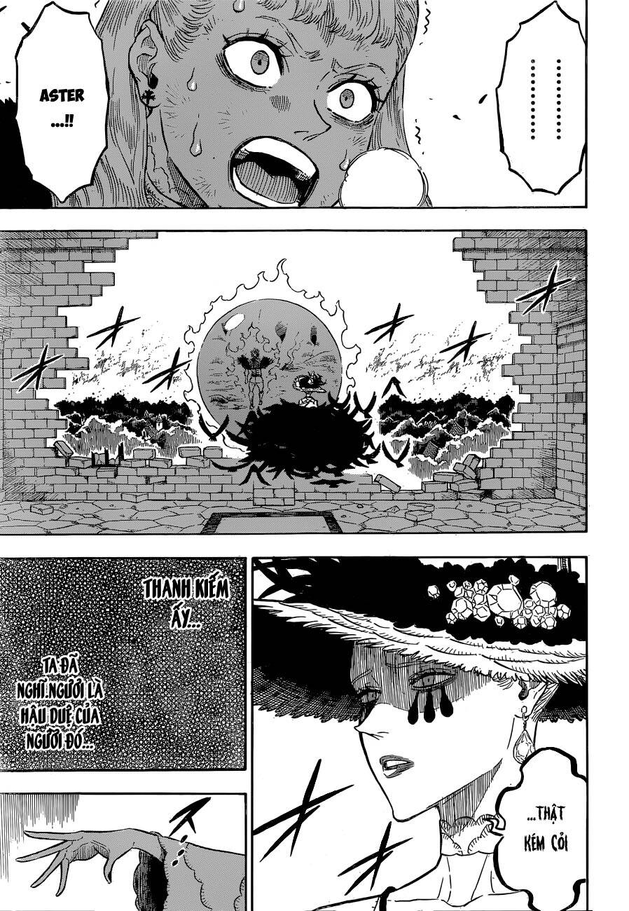 Black Clover - Thế Giới Phép Thuật Chap 96 - Next Chap 97