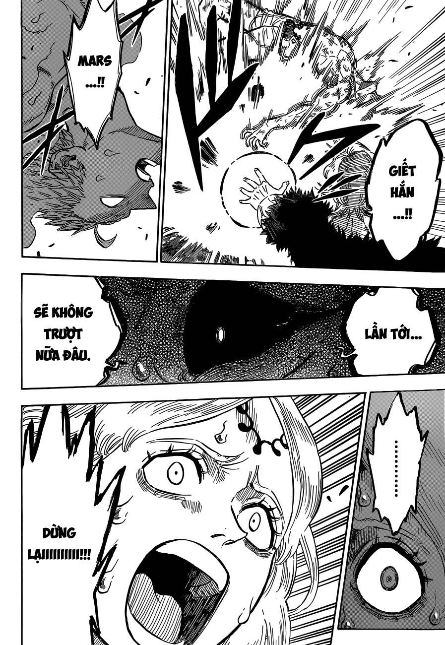 Black Clover - Thế Giới Phép Thuật Chap 96 - Next Chap 97