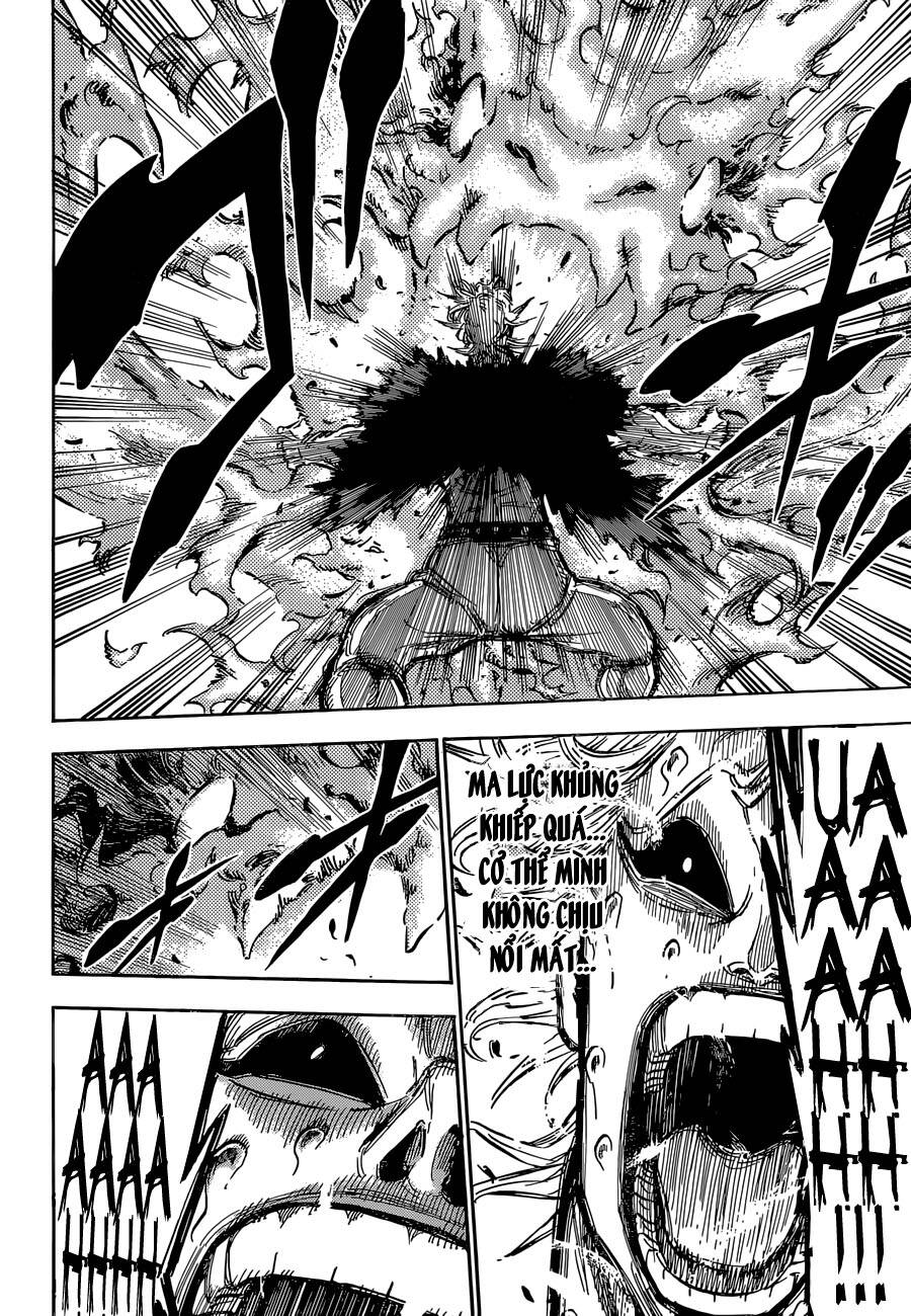 Black Clover - Thế Giới Phép Thuật Chap 96 - Next Chap 97