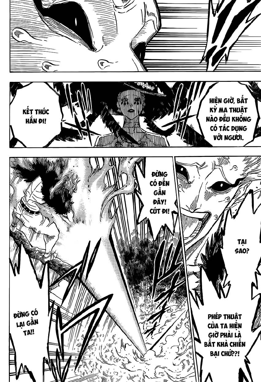 Black Clover - Thế Giới Phép Thuật Chap 97 - Next Chap 98