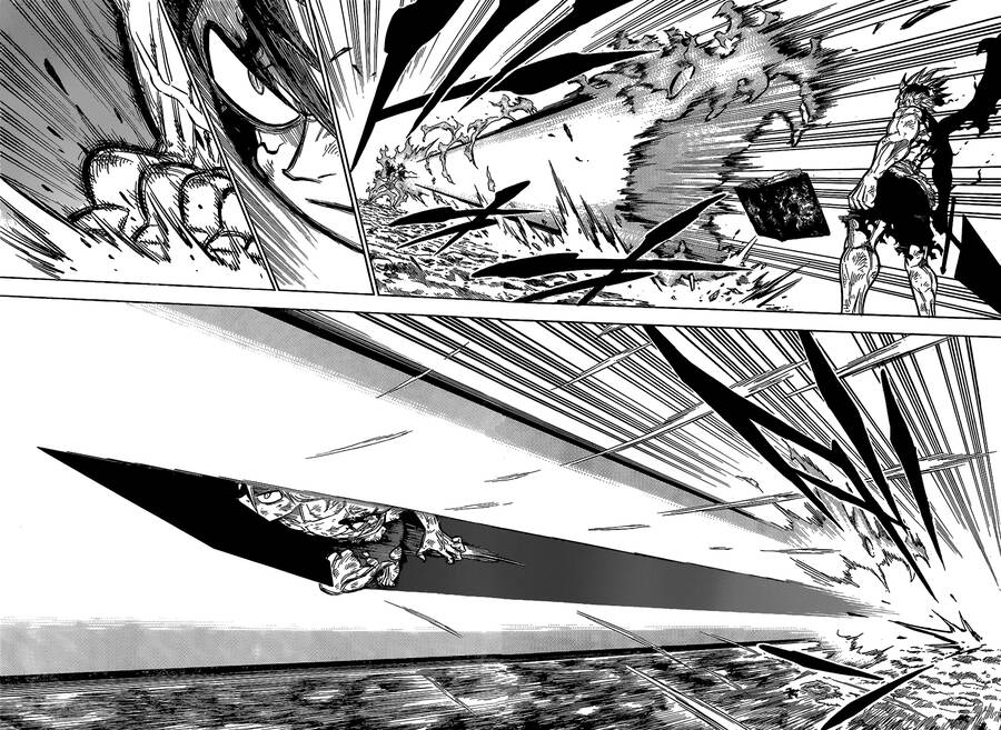 Black Clover - Thế Giới Phép Thuật Chap 97 - Next Chap 98