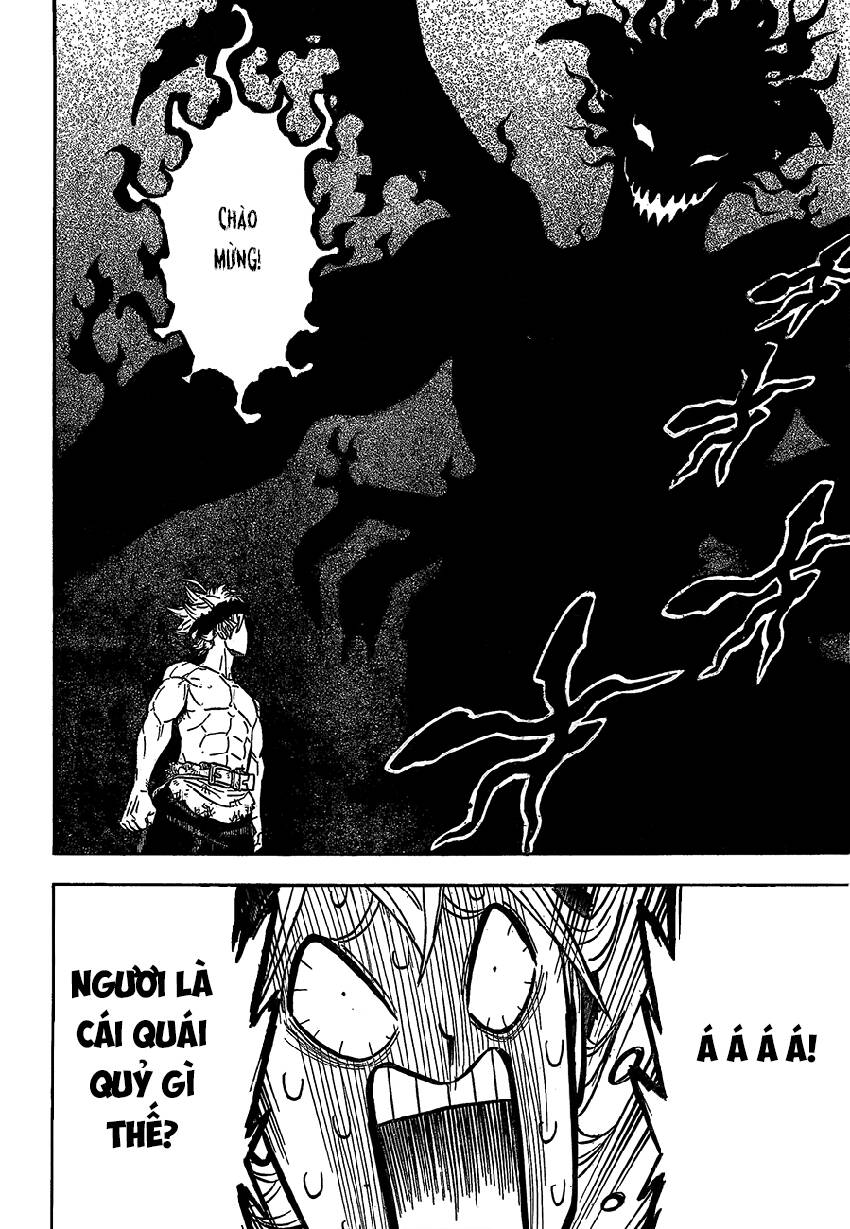 Black Clover - Thế Giới Phép Thuật Chap 97 - Next Chap 98