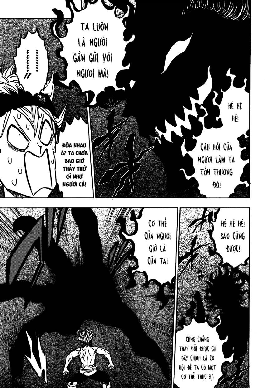 Black Clover - Thế Giới Phép Thuật Chap 97 - Next Chap 98