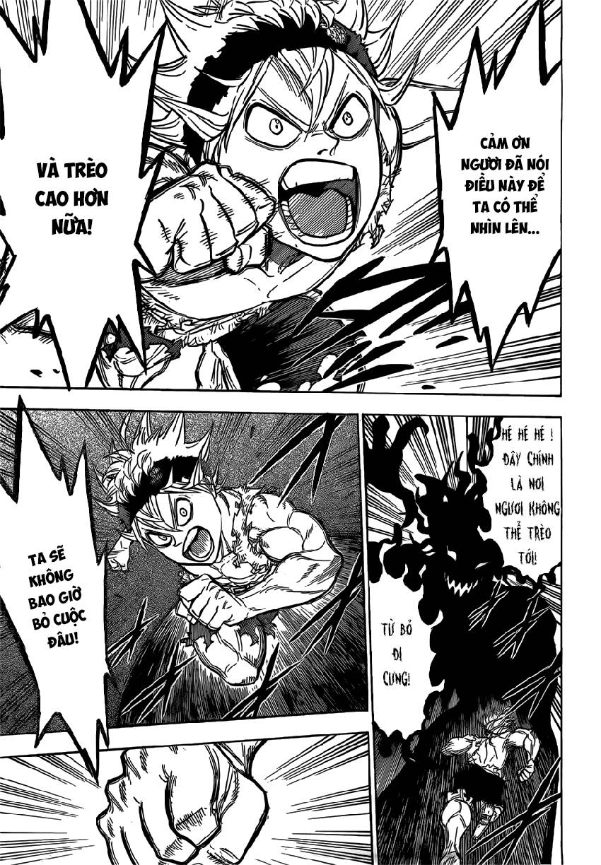 Black Clover - Thế Giới Phép Thuật Chap 97 - Next Chap 98