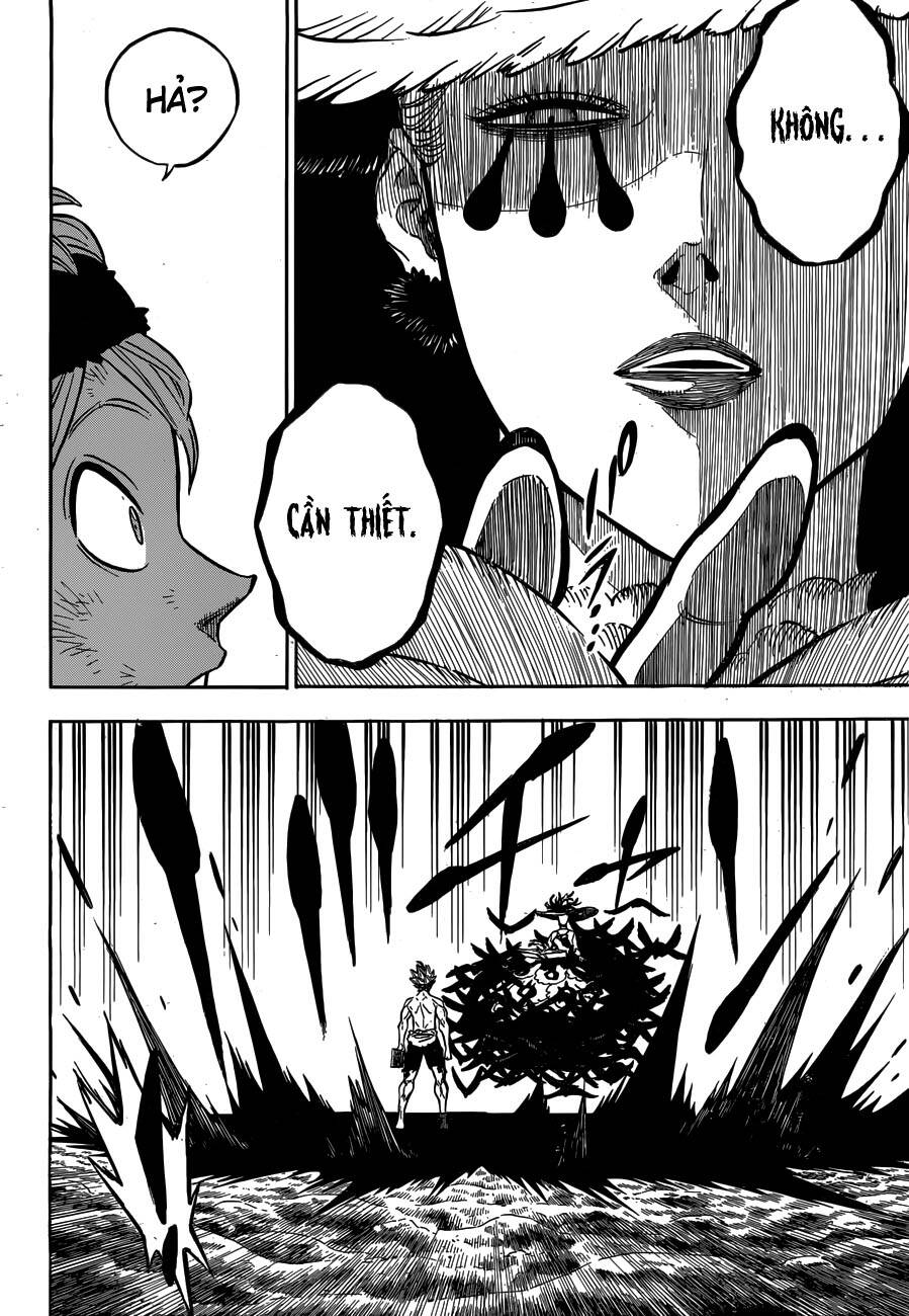 Black Clover - Thế Giới Phép Thuật Chap 98 - Next Chap 99