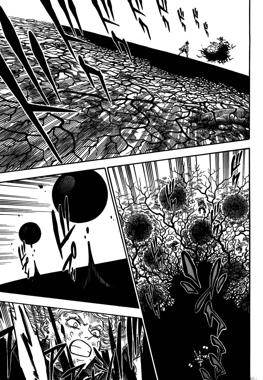 Black Clover - Thế Giới Phép Thuật Chap 98 - Next Chap 99