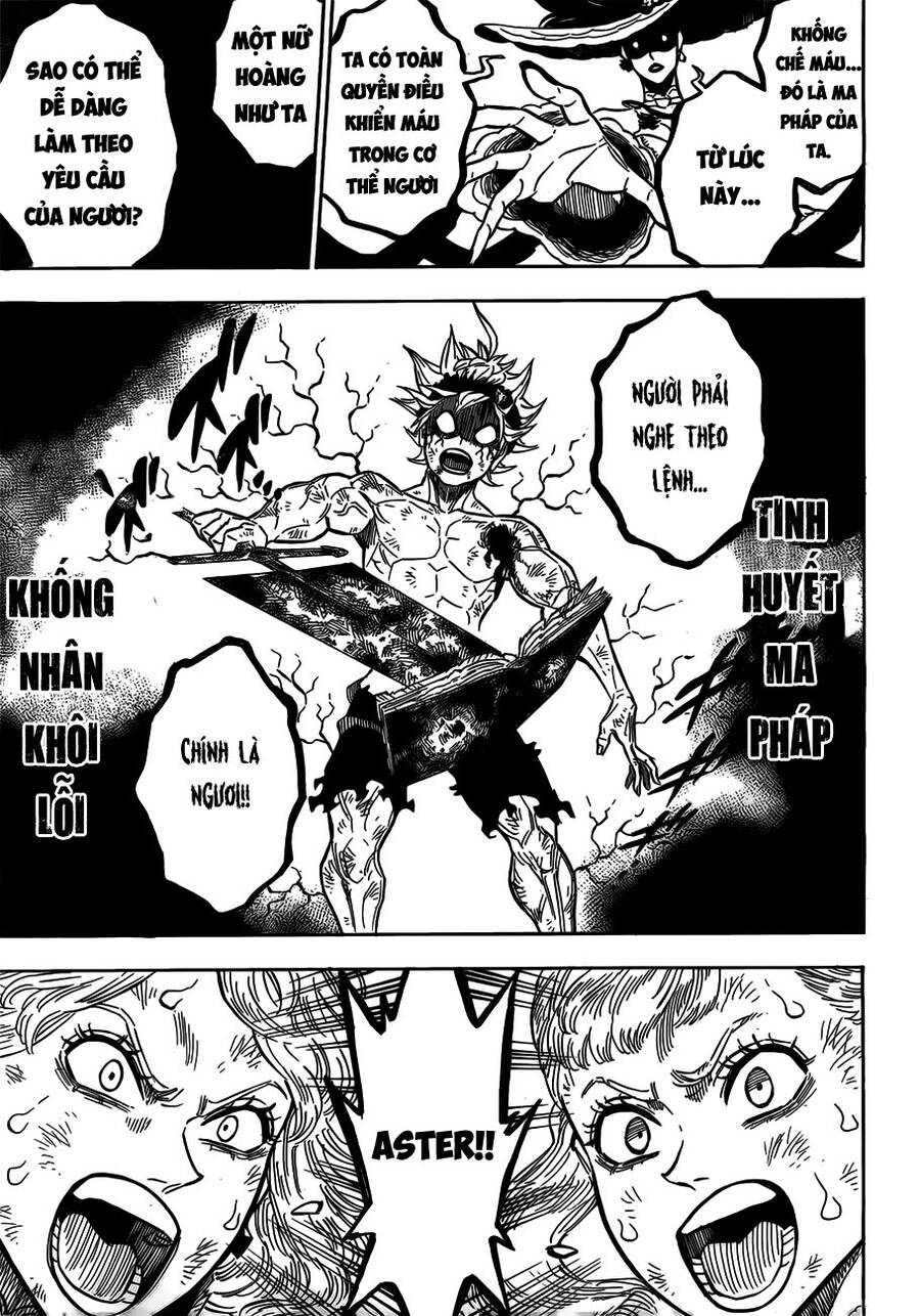 Black Clover - Thế Giới Phép Thuật Chap 98 - Next Chap 99