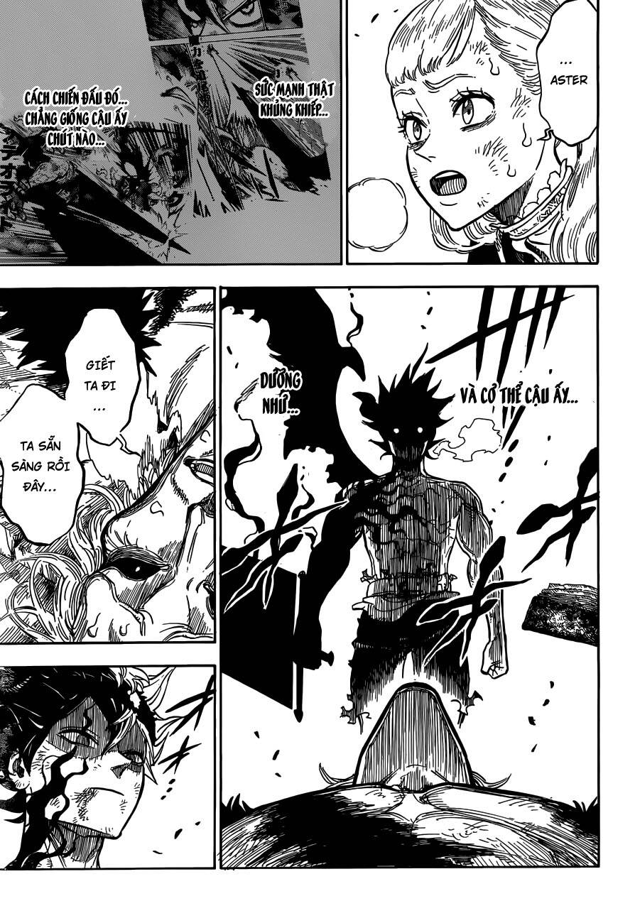 Black Clover - Thế Giới Phép Thuật Chap 98 - Next Chap 99