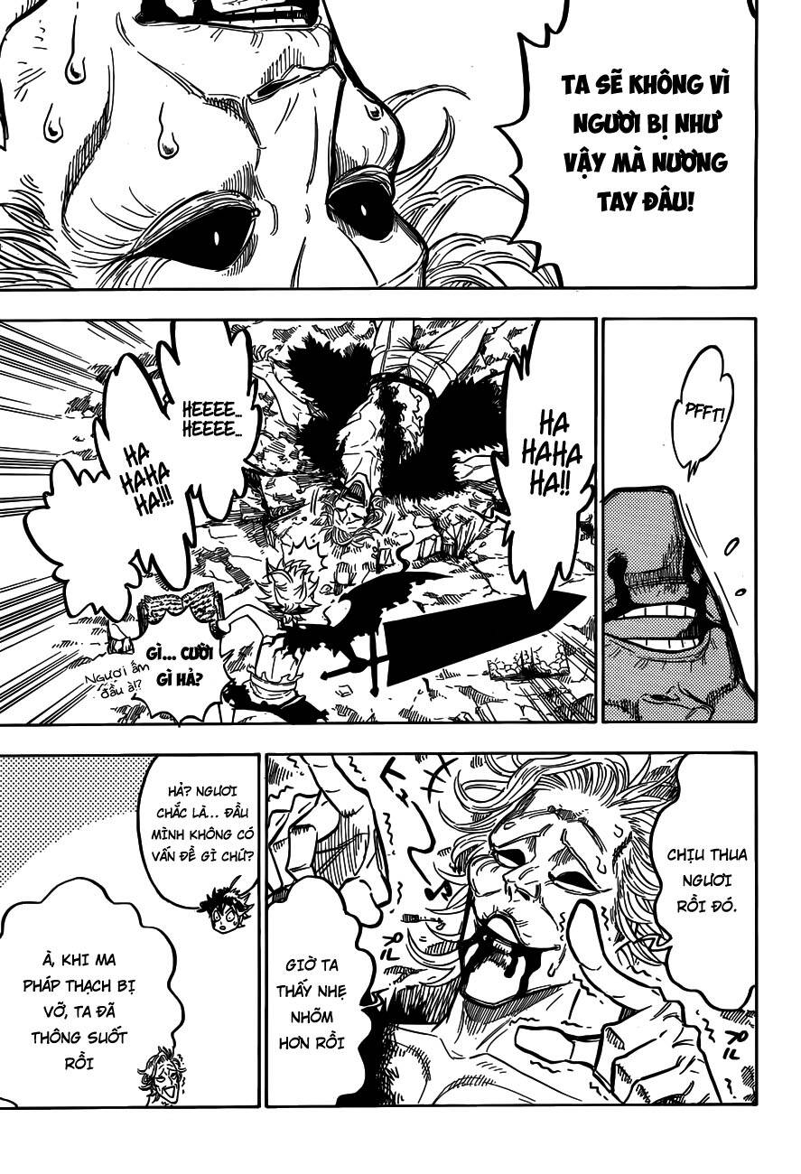 Black Clover - Thế Giới Phép Thuật Chap 98 - Next Chap 99