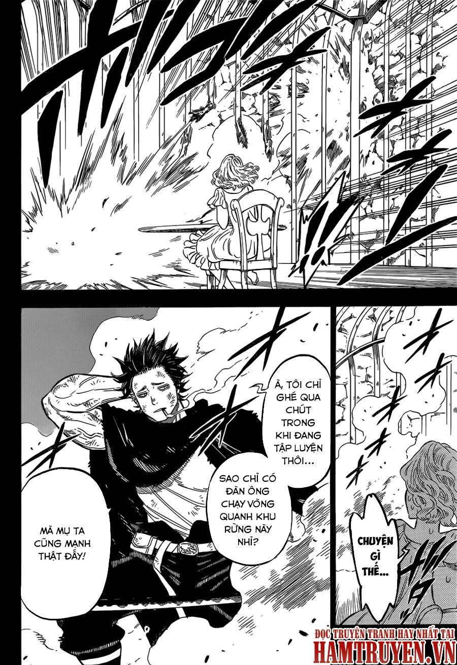 Black Clover - Thế Giới Phép Thuật Chap 99 - Next Chap 100