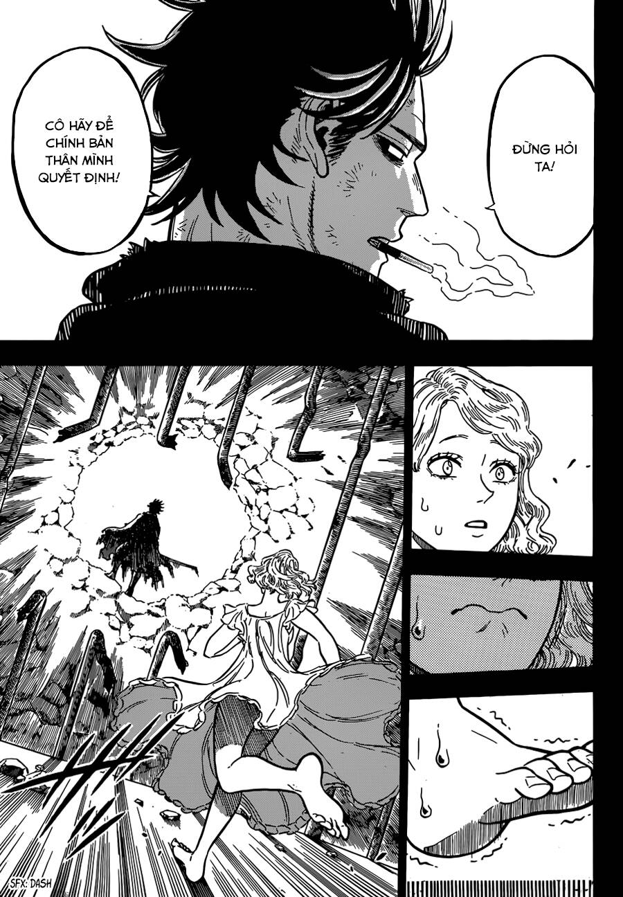 Black Clover - Thế Giới Phép Thuật Chap 99 - Next Chap 100