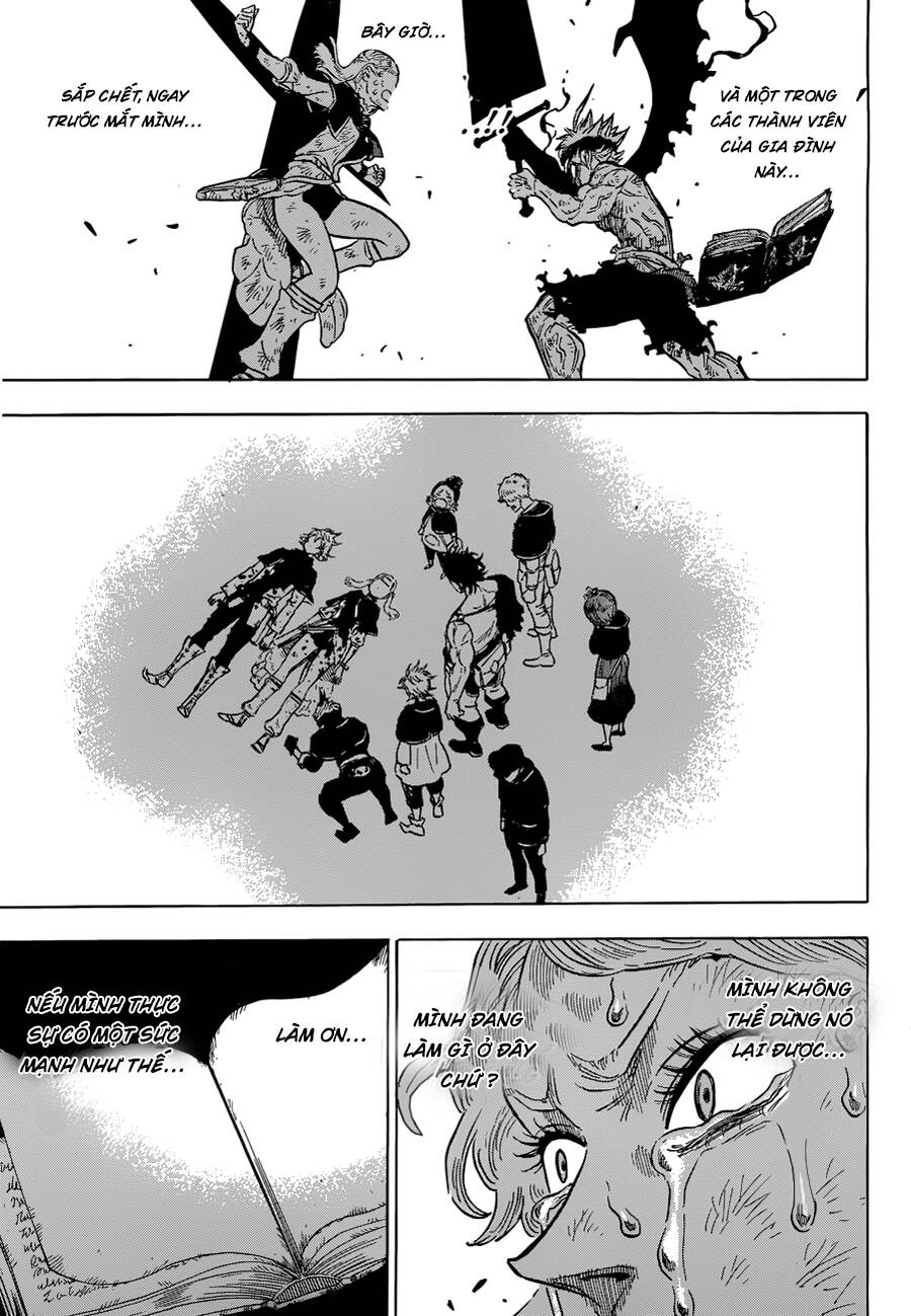 Black Clover - Thế Giới Phép Thuật Chap 99 - Next Chap 100
